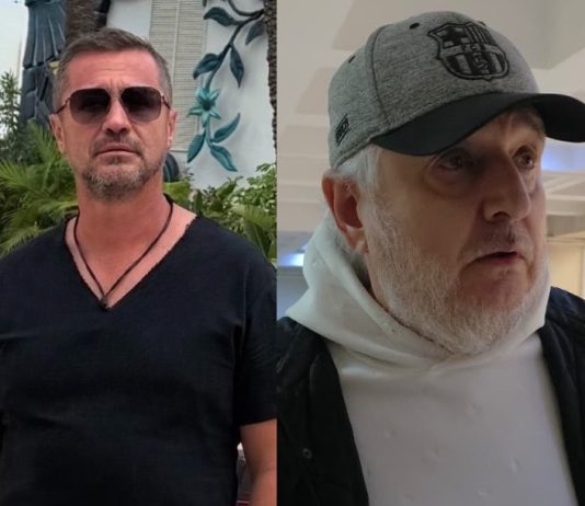‘’Proaspăt întors din arestul Poliției Onofrei de la 7Est confundă recunoștința cu răzbunarea”. Replica devastatoare a lui Lucian Zlate Lucian Zlate și Manuel Onofrei