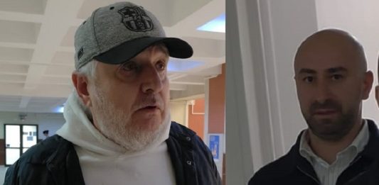 Manuel Onofrei la instanță și Răzvan Bobârnat