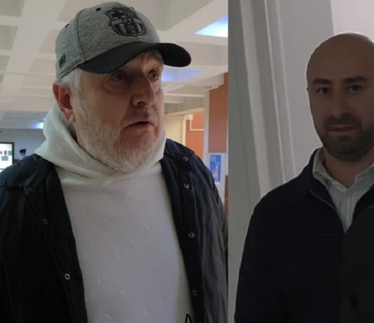 Interceptări telefonice explozive în dosarul de șantaj de la 7Est. ‘’Primește bani să scrie articole. Din asta trăiește’’ Manuel Onofrei la instanță și Răzvan Bobârnat