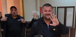 Video. Procurorii cer închisoare cu executare pentru patronul restaurantului La Cumătru. Fostul polițist, beat mangă la volan Marinel Loghin și Virgil Carp