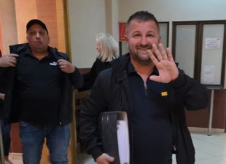Video. Procurorii cer închisoare cu executare pentru patronul restaurantului La Cumătru. Fostul polițist, beat mangă la volan Marinel Loghin și Virgil Carp