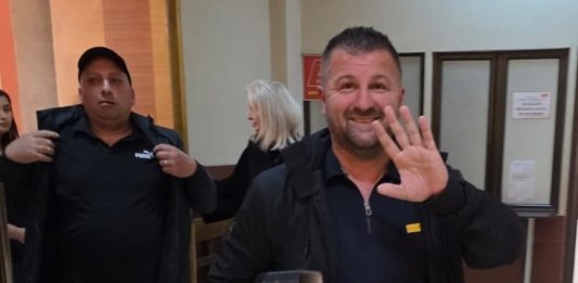 Video. Procurorii cer închisoare cu executare pentru patronul restaurantului La Cumătru. Fostul polițist, beat mangă la volan Marinel Loghin și Virgil Carp