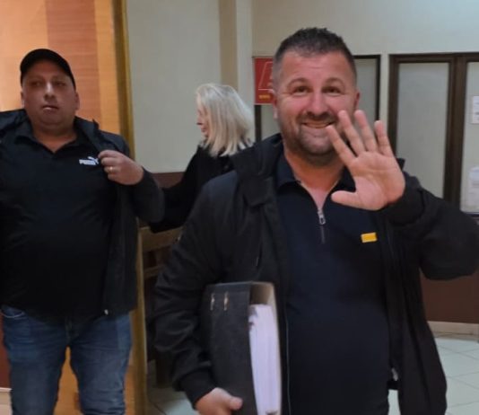 Video. Procurorii cer închisoare cu executare pentru patronul restaurantului La Cumătru. Fostul polițist, beat mangă la volan Marinel Loghin și Virgil Carp