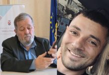 Feudă de familie la Târgu Frumos! Primarul-popă i-a dat odraslei un teren chiar în centrul orașului eculai Zugravu-primar Târgu Frumos și fiul său Iulius Zugravu-