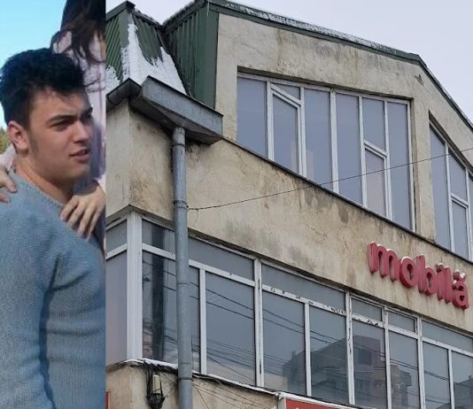 Semnal grav pentru economia Iașului! O firma-simbol a intrat în insolvență după 30 de ani de activitate Renaldo Stoean și magazinul Roberto Cristiano de pe b-dul Nicolae Iorga
