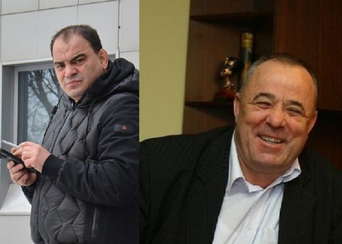 Sandu Cătălin Gheorghiță și Ioan Zapodeanu