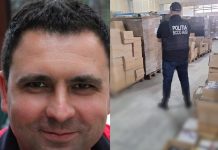 Mafia suplimentelor naturiste false, destructurată la Iași: prejudiciu uriaș, peste 250 milioane euro Sergiu Cotaie și marfa confiscata de la reteaua Everad