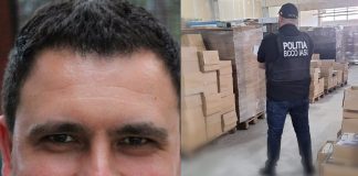 Mafia suplimentelor naturiste false, destructurată la Iași: prejudiciu uriaș, peste 250 milioane euro Sergiu Cotaie și marfa confiscata de la reteaua Everad