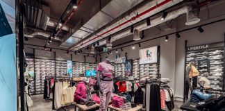 Sport Vision s-a deschis în Palas, iar în acest weekend ai oferte inaugurale de până la 30% la branduri de renume Sport Vision Palas