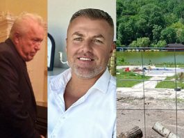 Update!Afacerea Dobre–Pătrașcu care a înghițit malul lacului Ciric. Primăria a livrat teren pentru hotelul rechinilor imobiliari Traian Dobre, Marius Pătrașcu și terenul de la Ciric