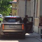 Vlad Pătrășcanu la Socola