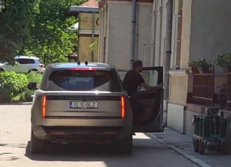 Breaking news! Notarul Vlad Pătrășcanu a fost reținut de procurori Vlad Pătrășcanu la Socola