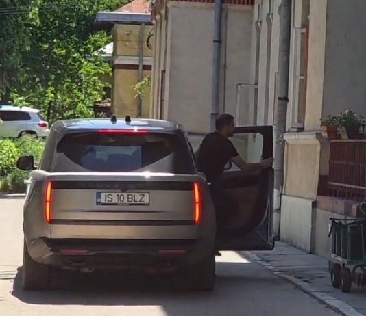 Breaking news! Notarul Vlad Pătrășcanu a fost reținut de procurori Vlad Pătrășcanu la Socola