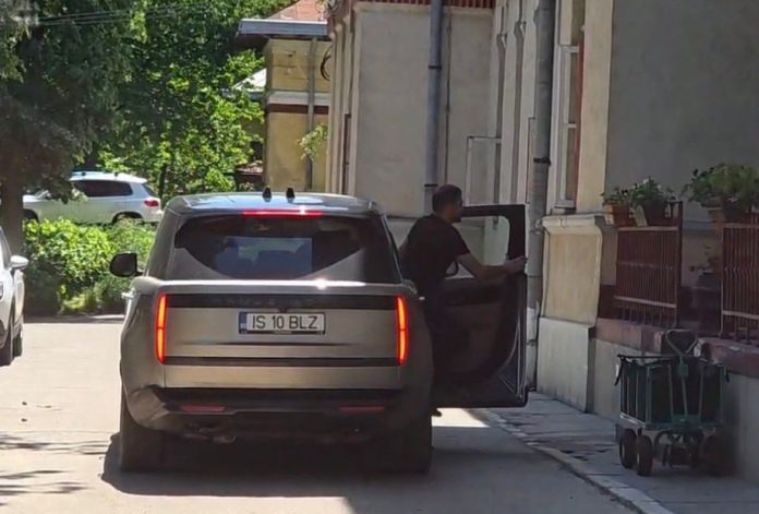 Vlad Pătrășcanu la Socola1 Vlad Pătrășcanu la Socola