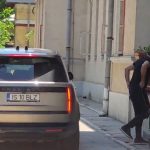 Vlad Pătrășcanu la Socola