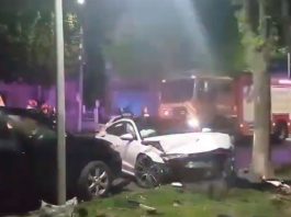 Video! Accident rutier grav în Pașcani. Două tinere au ajuns la spital – UPDATE