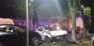 Video! Accident rutier grav în Pașcani. Două tinere au ajuns la spital – UPDATE