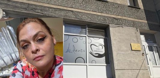 Medic stomatolog din Iași prestează servicii în afara cadrului legal, după ce DSP Iași a decis să suspende activitatea