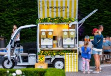 Zece ani de Street FOOD Festival: ediția aniversară aduce concerte live cu Grimus, Vița de Vie ACU2TIC, delicii internaționale și experiențe pentru toată familia, la Palas