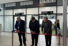FOTO/Video Experiență premium pentru pasageri. Aeroportul Iași a inaugurat Salonul Business din T4