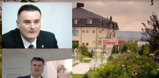 Infecție cu Salmonella la nunta care i-a băgat în spital pe șefii IPJ Iași. Iată ce au servit la masă