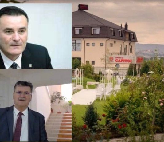 Infecție cu Salmonella la nunta care i-a băgat în spital pe șefii IPJ Iași. Iată ce au servit la masă