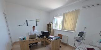 Foto/Video! Dispensarul din Bălțați, în care s-au investit 200.000 de euro, scos la vânzare de executori. Pacienții sunt panicați