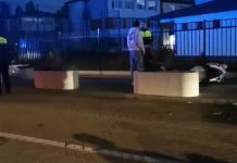 Accident între un autoturism și o motocicletă, în Pașcani. Un tânăr a ajuns la spital în stare gravă