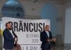 Video! Ministrul Culturii, prezent la Iași, la vernisajul expoziției „Brâncuși la Palat”. Capodopera „Cap de copil” este evaluată la 7 milioane de euro Ministrul Culturii, András István Demeter