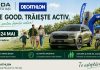 Mega Auto – Škoda Iași și Decathlon invită familiile la evenimentul „Drive Good. Trăiește Activ.”