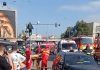 Accident grav în municipiul Iași: 6 persoane au necesitat îngrijiri medicale -UPDATE