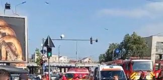 Accident grav în municipiul Iași: 6 persoane au necesitat îngrijiri medicale -UPDATE