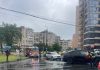 Accident cu trei mașini implicate în Păcurari. O persoană a fost rănită