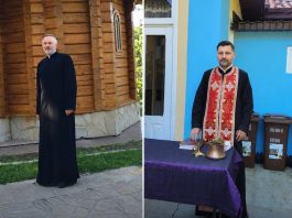 Scandal imens între doi preoți din Iași. Totul a pornit de la cimitirul din localitate și a ajuns în instanță: „Nu vreau să mi se încalce un drept prevăzut în Constituție” -UPDATE