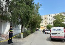 Crimă înfiorătoare în Iași. O femeie a fost înjunghiată de mai multe ori