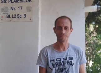 Foto/Video! El este bărbatul acuzat de crima înfiorătoare din Iași. Era cunoscut ca având probleme psihice