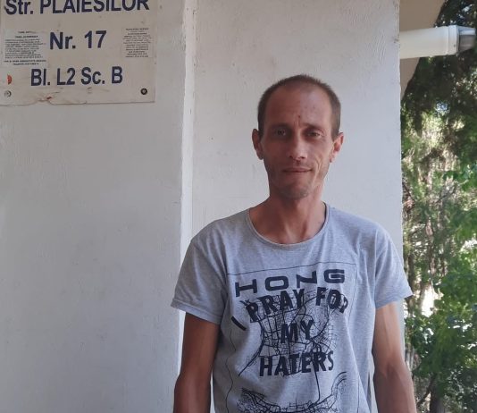 Foto/Video! El este bărbatul acuzat de crima înfiorătoare din Iași. Era cunoscut ca având probleme psihice