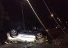 Accident rutier grav în Tătăruși. Trei persoane au fost rănite