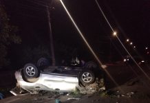 Accident rutier grav în Tătăruși. Trei persoane au fost rănite
