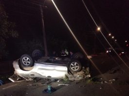 Accident rutier grav în Tătăruși. Trei persoane au fost rănite – Update