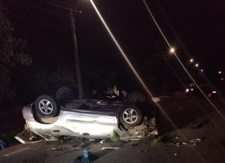 Accident rutier grav în Tătăruși. Trei persoane au fost rănite