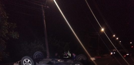 Accident rutier grav în Tătăruși. Trei persoane au fost rănite – Update