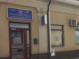 Notarul imobiliarilor din Iași încătușat în clubul Fratelli. Pătrășcanu a lovit un polițist birou notar Vlad Pătrășcanu