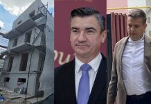 Mafia autorizațiilor din centrul Iașului. DNA a descins din nou, Primăria a „albit” un bloc construit ilegal bloc Habib Sabau Tincuța, Mihai Chirica și Alexandru Mustiață