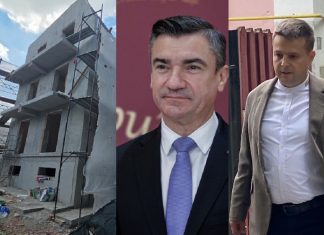 Mafia autorizațiilor din centrul Iașului. DNA a descins din nou, Primăria a „albit” un bloc construit ilegal bloc Habib Sabau Tincuța, Mihai Chirica și Alexandru Mustiață