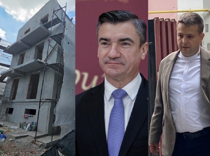 bloc Habib Sabau Tincuța, Mihai Chirica și Alexandru Mustiață