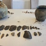 descoperire arheologică în comuna Lungani