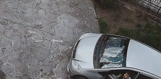 Video! Tentativă de atentat la locuința unui fost senator ieșean. ‘’Vor să-mi dea foc la casă’’ indivizi necunoscuti la locuinta fostului senator Ionel Agrigoroaei