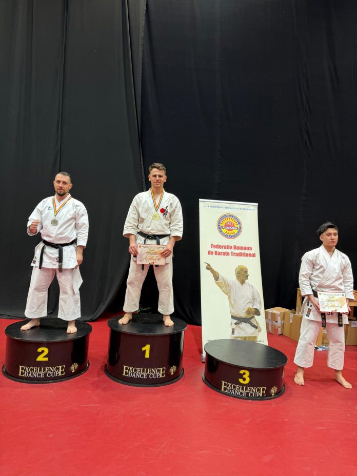 karatistii ieseni pe podium la finalele campionatului national-
