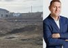 Scandal urbanistic exploziv la Iași! Vecinii cer în instanță demolarea proiectului imobiliar al lui Avătăji terenul pe care urmează să ridice blocuri și Paul Avătăji